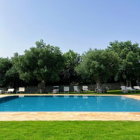 Minicasa Nella Natura, Con Piscina A Due Passi Ostuni Kültér fotó