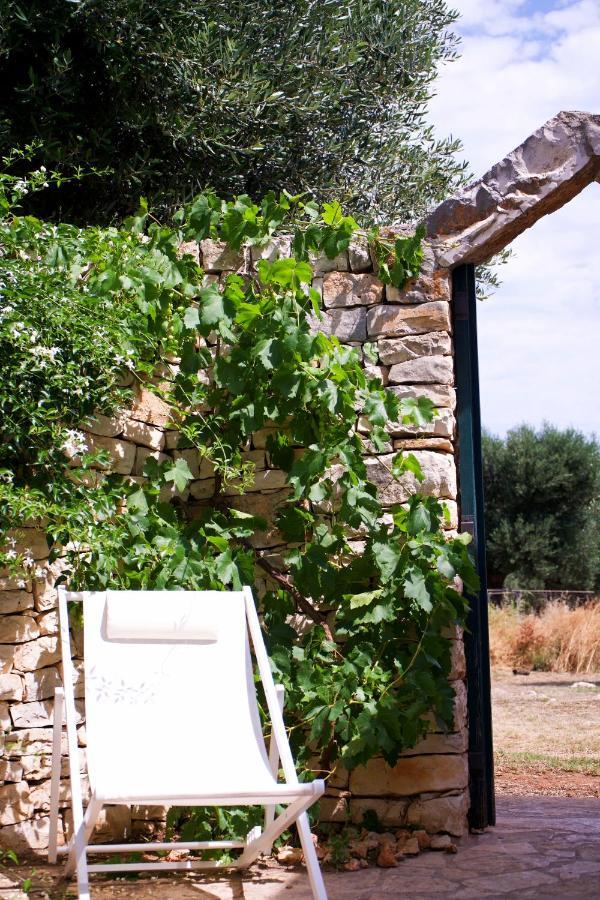 Minicasa Nella Natura, Con Piscina A Due Passi Ostuni Kültér fotó