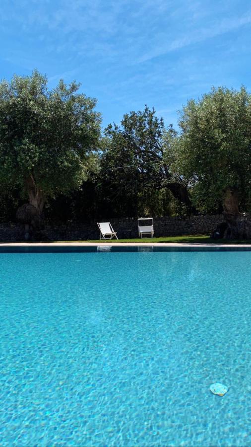 Minicasa Nella Natura, Con Piscina A Due Passi Ostuni Kültér fotó
