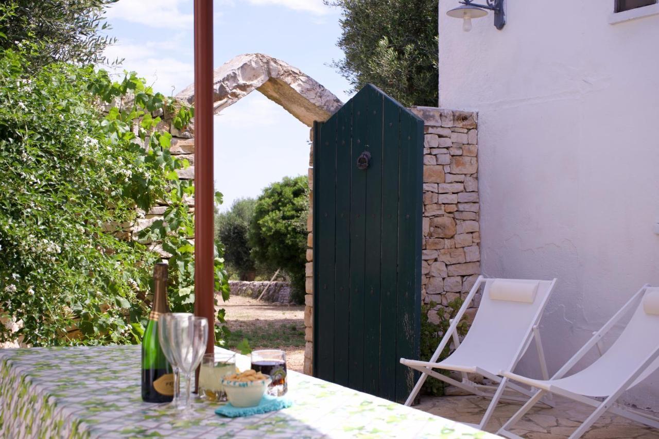 Minicasa Nella Natura, Con Piscina A Due Passi Ostuni Kültér fotó