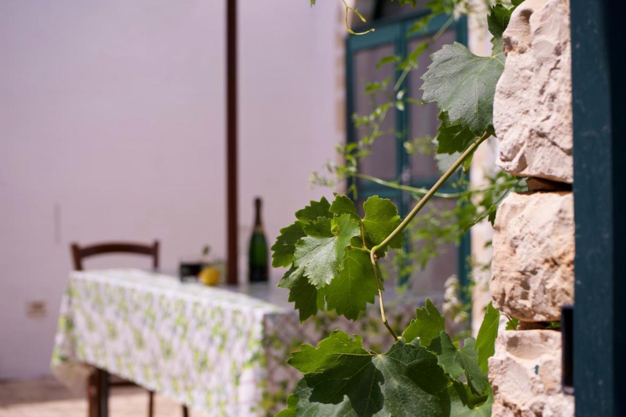 Minicasa Nella Natura, Con Piscina A Due Passi Ostuni Kültér fotó