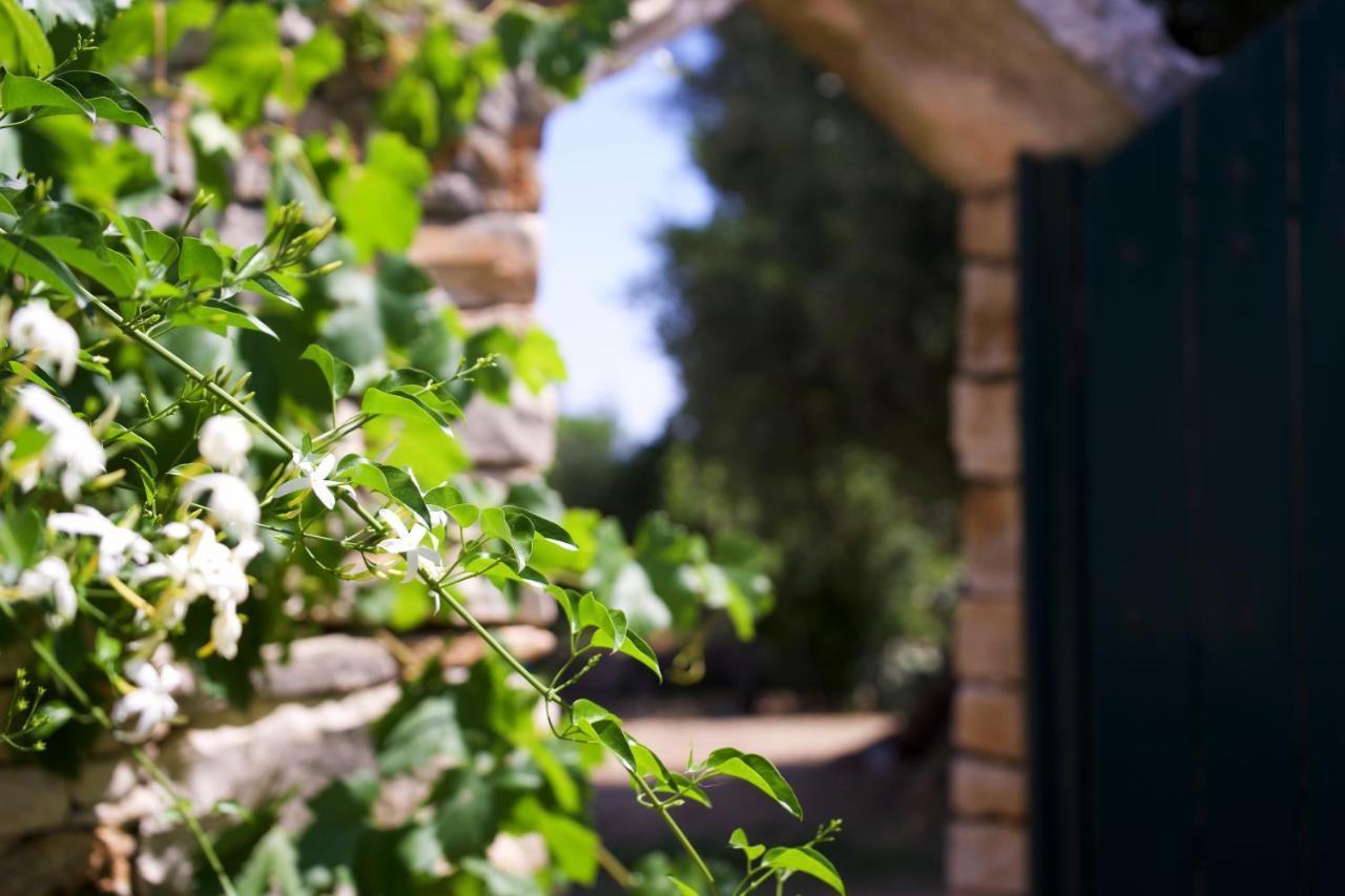 Minicasa Nella Natura, Con Piscina A Due Passi Ostuni Kültér fotó