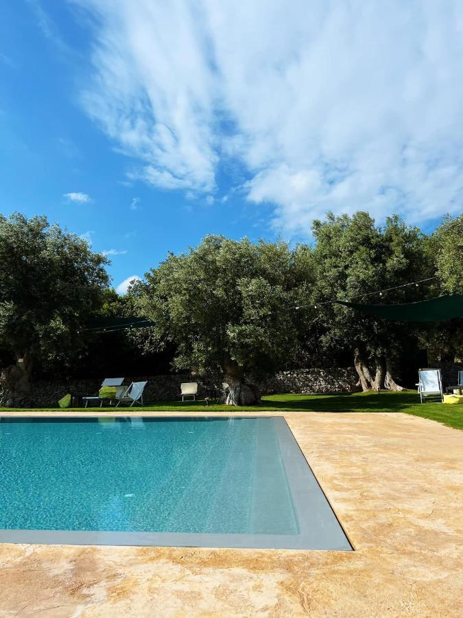 Minicasa Nella Natura, Con Piscina A Due Passi Ostuni Kültér fotó