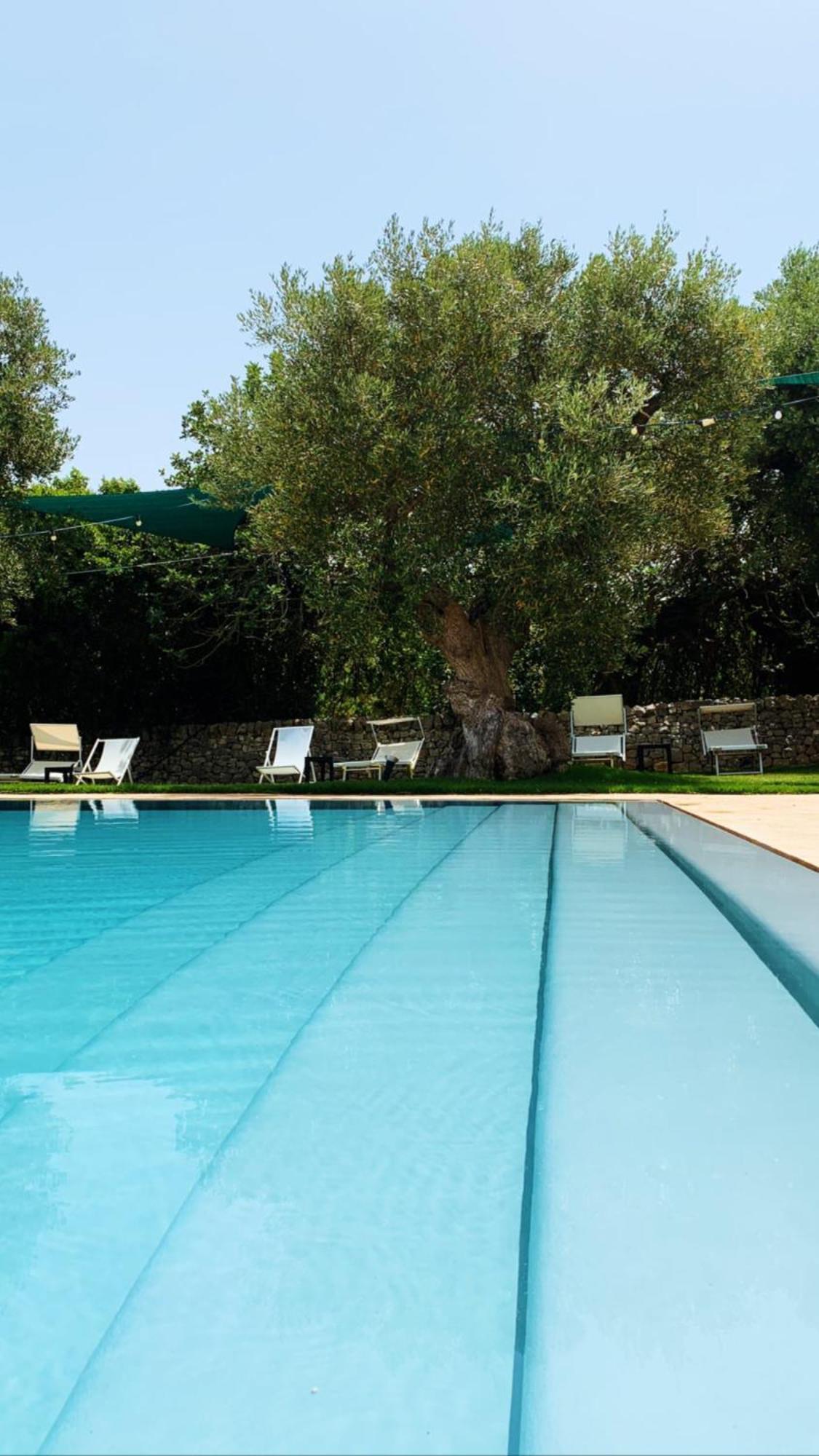 Minicasa Nella Natura, Con Piscina A Due Passi Ostuni Kültér fotó